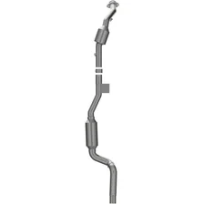 Right 2001-2002 Mercedes-Benz ML320 3.2L California Grade CARB Compliant Direct-Fit Catalytic Converter image 4
