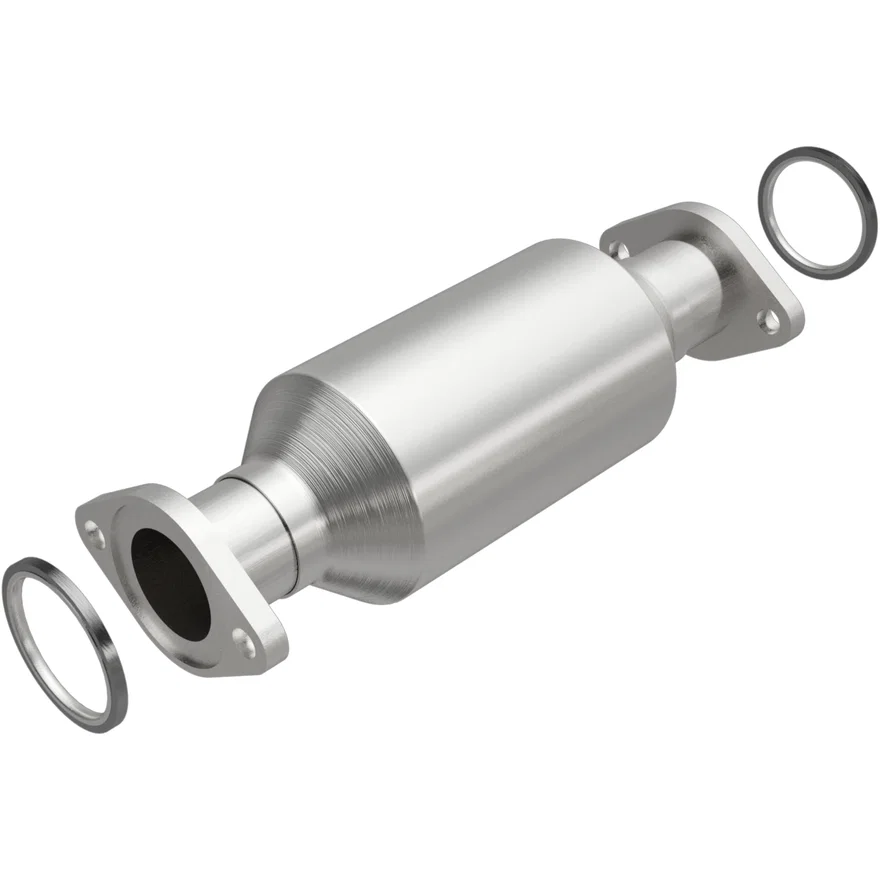 California Grade CARB Compliant Direct-Fit Catalytic Converter