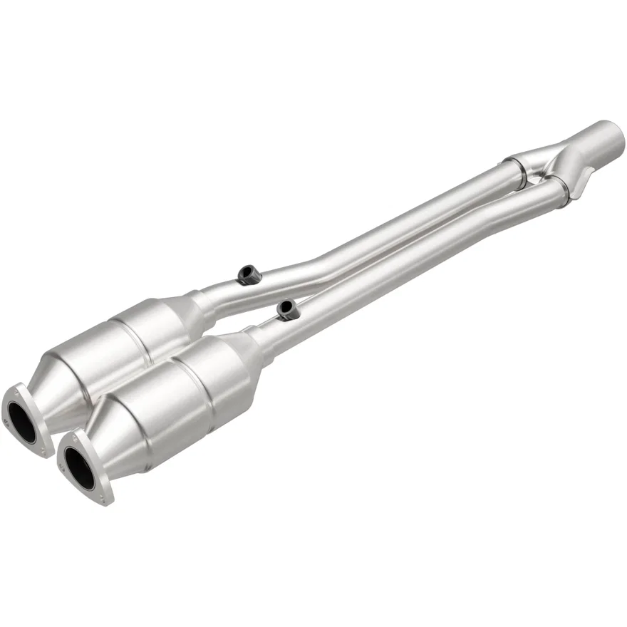 2004-2006 Audi TT Quattro 3.2L | 2004 Volkswagen R32 3.2L OEM Grade Federal / EPA Compliant Direct-Fit Catalytic Converter