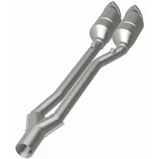 2004-2006 Audi TT Quattro 3.2L | 2004 Volkswagen R32 3.2L OEM Grade Federal / EPA Compliant Direct-Fit Catalytic Converter image 3