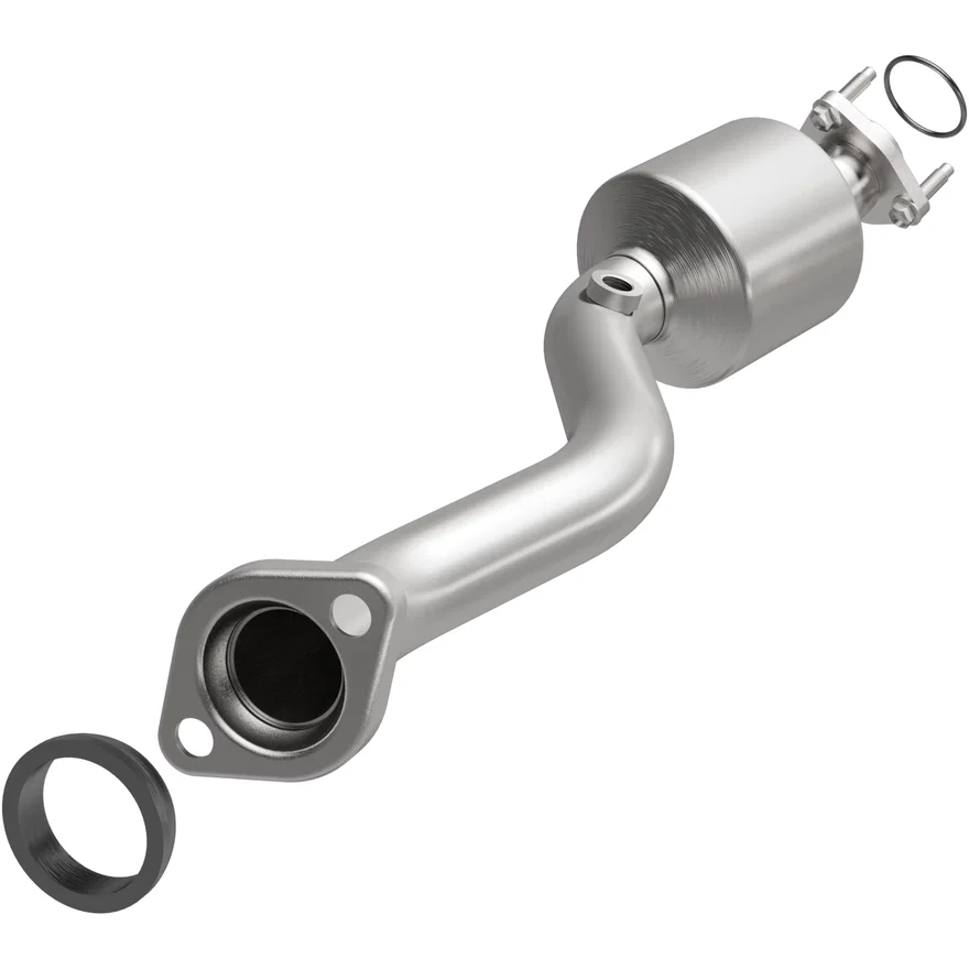 2010-2014 Honda Insight 1.3L California Grade CARB Compliant Direct-Fit Catalytic Converter
