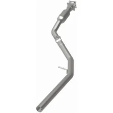 California Grade CARB Compliant Direct-Fit Catalytic Converter image 3