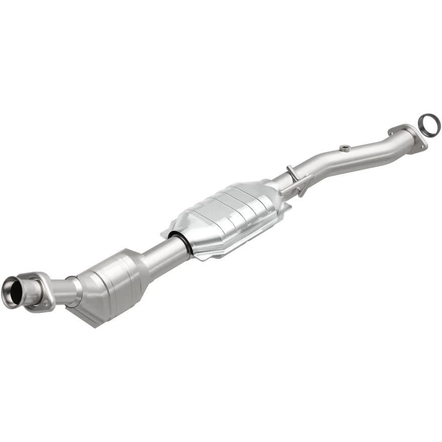 1998-2001 Ford Ranger 2.5L | 1998-2001 Mazda B2500 2.5L HM Grade Federal / EPA Compliant Direct-Fit Catalytic Converter