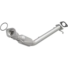 2006 Chevrolet Impala 3.5L | 2006 Chevrolet Monte Carlo 3.5L California Grade CARB Compliant Direct-Fit Catalytic Converter image 1