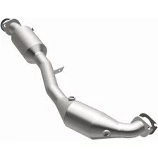 2005 Subaru Outback 2.5L California Grade CARB Compliant Direct-Fit Catalytic Converter image 2