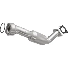 Front 2009-2011 Buick Lucerne 3.9L OEM Grade Federal / EPA Compliant Direct-Fit Catalytic Converter image 1