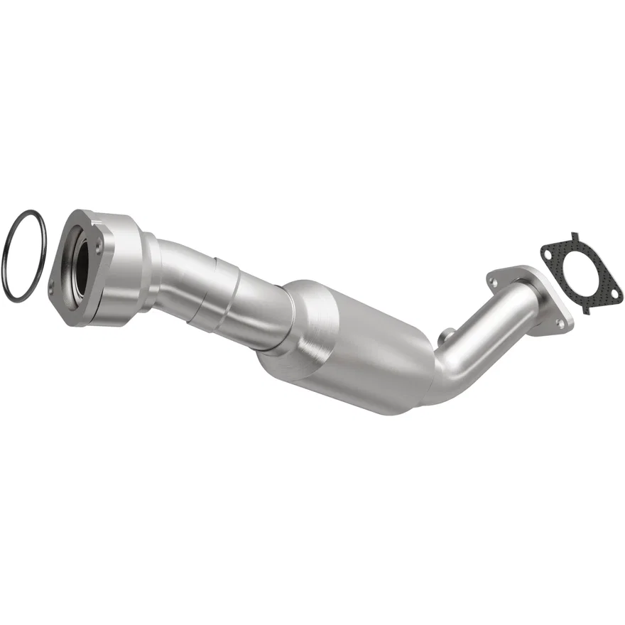 Front 2009-2011 Buick Lucerne 3.9L OEM Grade Federal / EPA Compliant Direct-Fit Catalytic Converter