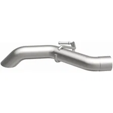 2021-2026 Ford Bronco 2.7L | 2021-2026 Ford Bronco 2.3L D-Fit Series Performance Exhaust Muffler Replacement Kit Direct-Fit without Muffler image 4