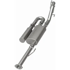 ® 2016-2023 Toyota Tacoma 3.5L Overland Series™ Cat-Back Performance Exhaust System image 3