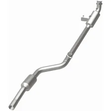 Right 2012-2018 Mercedes-Benz CLS550 Base 4.7L | 2012-2014 Mercedes-Benz E550 4Matic 4.7L OEM Grade Federal / EPA Compliant Direct-Fit Catalytic Converter image 3