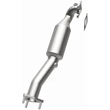 Front Left 2015-2016 Chevrolet Colorado 3.6L | 2015-2016 GMC Canyon 3.6L California Grade CARB Compliant Direct-Fit Catalytic Converter image 2