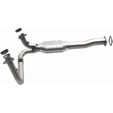 HM Grade Federal / EPA Compliant Direct-Fit Catalytic Converter image 4