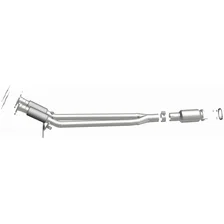 2002-2004 Volvo S80 2.9L OEM Grade Federal / EPA Compliant Direct-Fit Catalytic Converter image 4