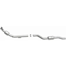 Right OEM Grade Federal / EPA Compliant Direct-Fit Catalytic Converter for Mercedes-Benz image 4