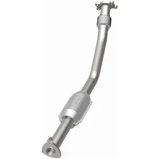 HM Grade Federal / EPA Compliant Direct-Fit Catalytic Converter image 3