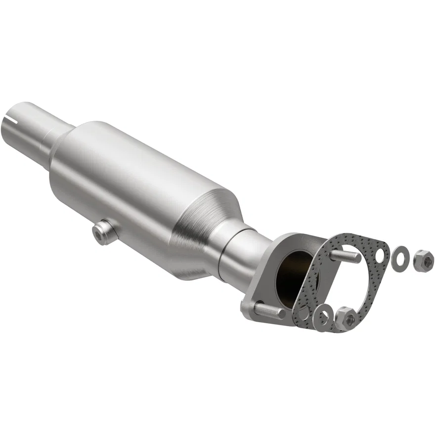 2019-2023 Kia Forte 2.0L OEM Grade Federal / EPA Compliant Direct-Fit Catalytic Converter