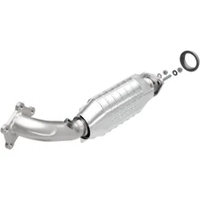 Front Left 2010-2014 Cadillac CTS 3.0L | 2012-2019 Cadillac CTS 3.6L OEM Grade Federal / EPA Compliant Direct-Fit Manifold Catalytic Converter image 1
