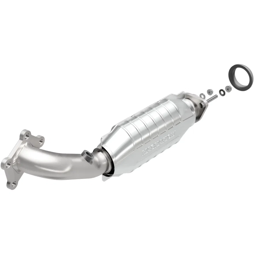 Front Left 2010-2014 Cadillac CTS 3.0L | 2012-2019 Cadillac CTS 3.6L OEM Grade Federal / EPA Compliant Direct-Fit Manifold Catalytic Converter