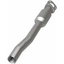 Rear HM Grade Federal / EPA Compliant Direct-Fit Catalytic Converter for Ford image 3
