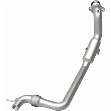2015-2023 Ford Mustang 2.3L OEM Grade Federal / EPA Compliant Direct-Fit Catalytic Converter image 3