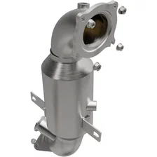 2018-2023 Alfa Romeo Stelvio 2.0L | 2018-2021 Alfa Romeo Giulia 2.0L OEM Grade Federal / EPA Compliant Direct-Fit Catalytic Converter image 1