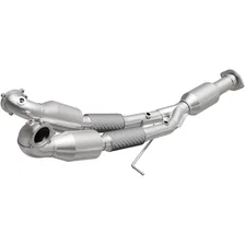 2002-2005 Volvo S80 2.9L OEM Grade Federal / EPA Compliant Direct-Fit Catalytic Converter image 1
