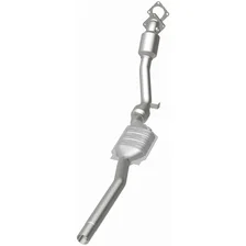 Left 2000-2002 Audi S4 2.7L OEM Grade Federal / EPA Compliant Direct-Fit Catalytic Converter image 3