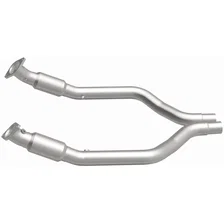 OEM Grade Federal / EPA Compliant Direct-Fit Catalytic Converter image 4