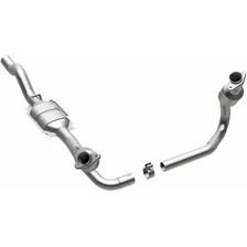 2001 Dodge Dakota 5.9L | 2001 Dodge Dakota 3.9L California Grade CARB Compliant Direct-Fit Catalytic Converter image 2