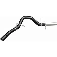 2019-2026 Ram 2500 6.7L | 2019-2026 Ram 3500 6.7L Black DPF Series DPF Back Performance Exhaust System image 4