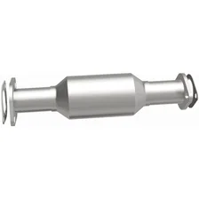 1996-1997 Nissan Pickup 2.4L California Grade CARB Compliant Direct-Fit Catalytic Converter image 4