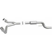 2000-2002 Chevrolet Camaro Base 3.8L | 2000-2002 Pontiac Firebird Base 3.8L California Grade CARB Compliant Direct-Fit Catalytic Converter image 4