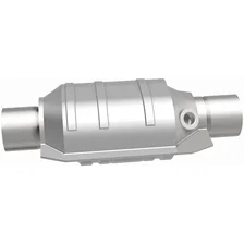 Standard Grade Federal / EPA Compliant Universal Catalytic Converter image 4
