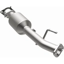 Rear 2015-2018 Chevrolet City Express 2.0L | 2013-2021 Nissan NV200 2.0L OEM Grade Federal / EPA Compliant Direct-Fit Catalytic Converter image 2