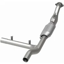 Right 1997-1998 Ford F-150 4.6L | 1997-1998 Ford F-250 4.6L California Grade CARB Compliant Direct-Fit Catalytic Converter image 3