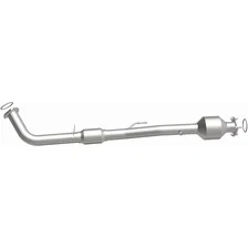 Rear 2013-2014 Honda Accord 2.4L California Grade CARB Compliant Direct-Fit Catalytic Converter image 4