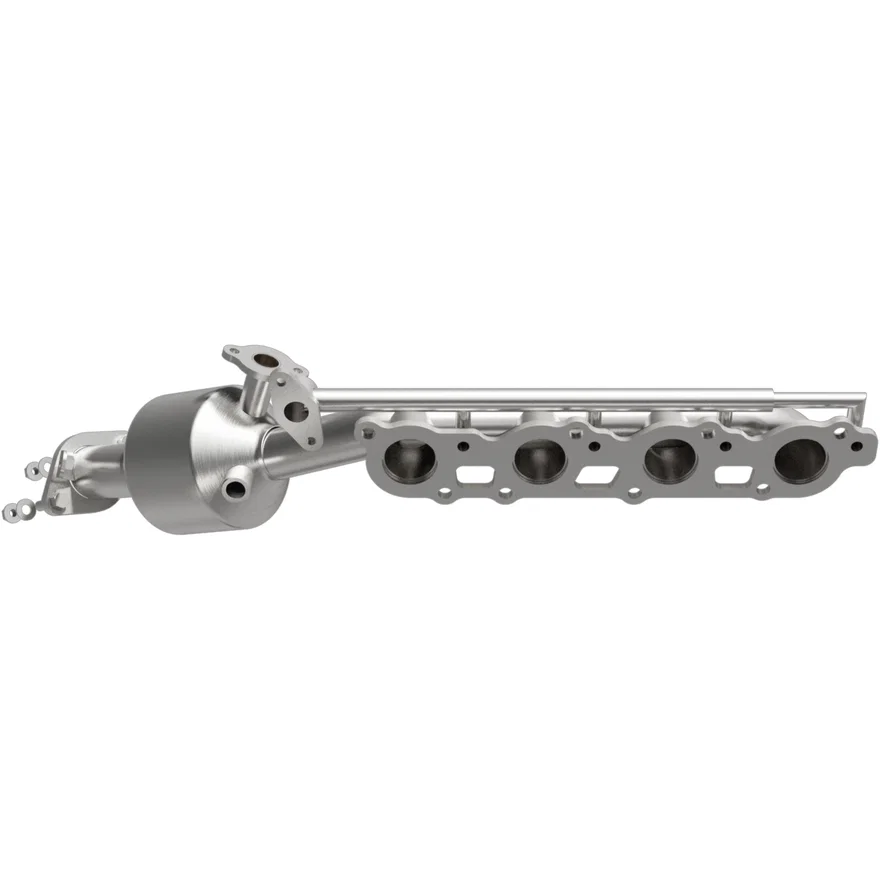 Left 2016-2023 Lexus GX460 4.6L OEM Grade Federal / EPA Compliant Direct-Fit Manifold Catalytic Converter