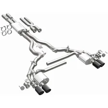 2018-2023 Ford Mustang 5.0L xMOD Series Cat-Back Performance Exhaust System image 2