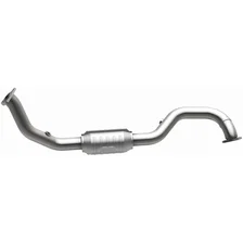 Right 1996-1997 Isuzu Rodeo 3.2L | 1996-1997 Honda Passport 3.2L HM Grade Federal / EPA Compliant Direct-Fit Catalytic Converter image 4