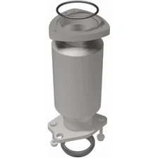 2006 Pontiac Solstice 2.4L California Grade CARB Compliant Direct-Fit Catalytic Converter image 3