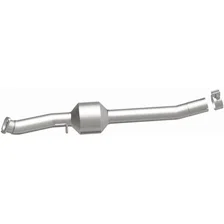 Left 2007-2010 BMW X5 3.0L OEM Grade Federal / EPA Compliant Direct-Fit Catalytic Converter image 4