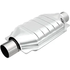 Standard Grade Federal / EPA Compliant Universal Catalytic Converter image 1