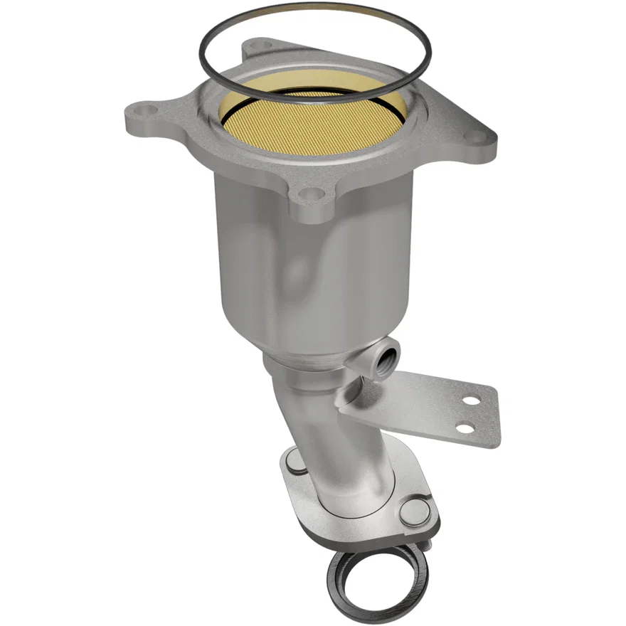OEM Grade Federal / EPA Compliant Direct-Fit Catalytic Converter