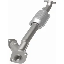 Right 2005-2009 Lexus GX470 4.7L | 2005-2009 Toyota 4Runner 4.7L OEM Grade Federal / EPA Compliant Direct-Fit Catalytic Converter image 3