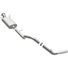 2015-2017 Ford Expedition 3.5L | 2015-2016 Lincoln Navigator 3.5L Street Series Cat-Back Performance Exhaust System image 2