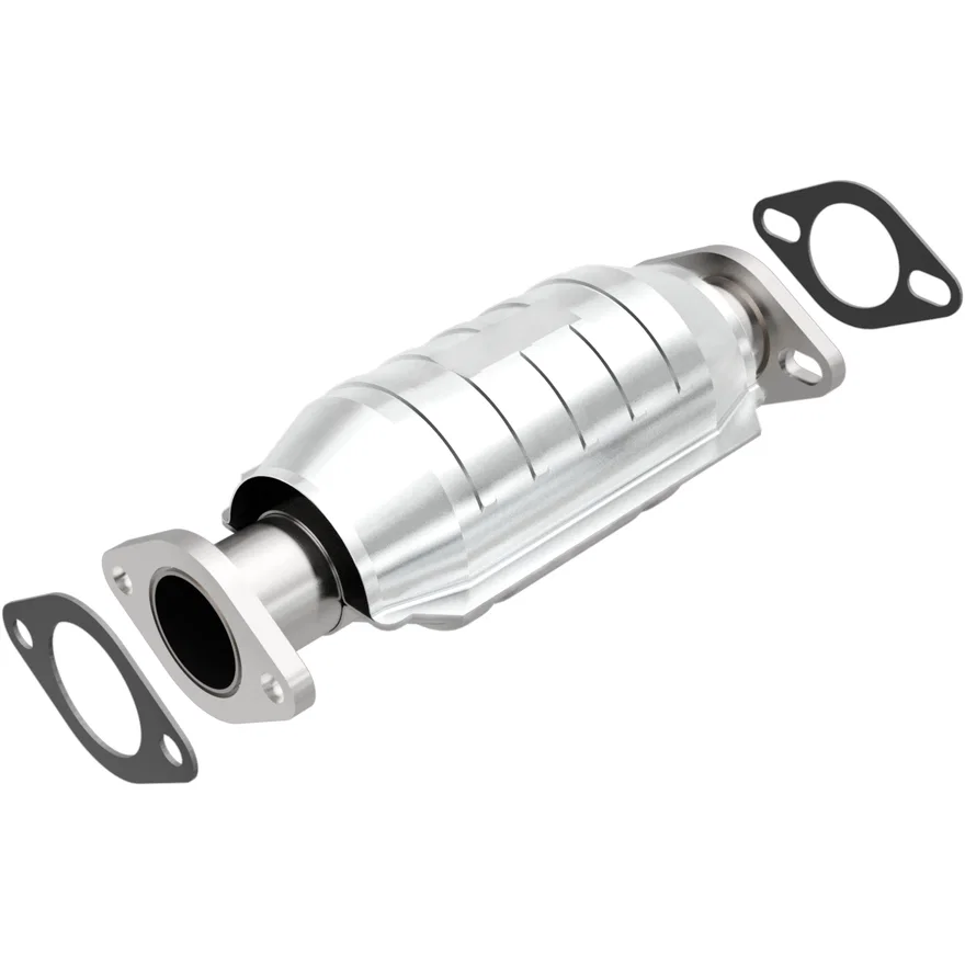 Rear Standard Grade Federal / EPA Compliant Direct-Fit Catalytic Converter