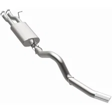 2001-2002 Chevrolet Silverado 2500 HD 6.0L | 2001-2002 GMC Sierra 2500 HD 6.0L Street Series Cat-Back Performance Exhaust System image 2