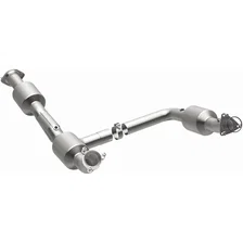 OEM Grade Federal / EPA Compliant Direct-Fit Catalytic Converter image 2
