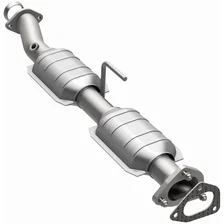 Rear HM Grade Federal / EPA Compliant Direct-Fit Catalytic Converter image 2