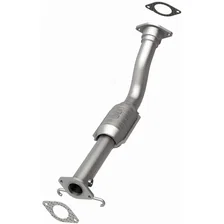 1999-2002 Oldsmobile Intrigue 3.5L OEM Grade Federal / EPA Compliant Direct-Fit Catalytic Converter image 3